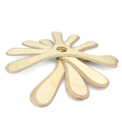 Propell 4mm Natur unbehandelt - LAMEY bumerang