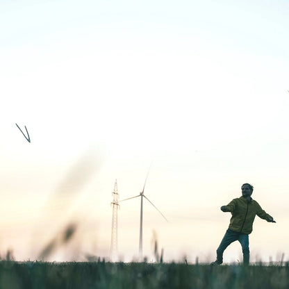 Winder Natur unbehandelt 5mm - LAMEY bumerang