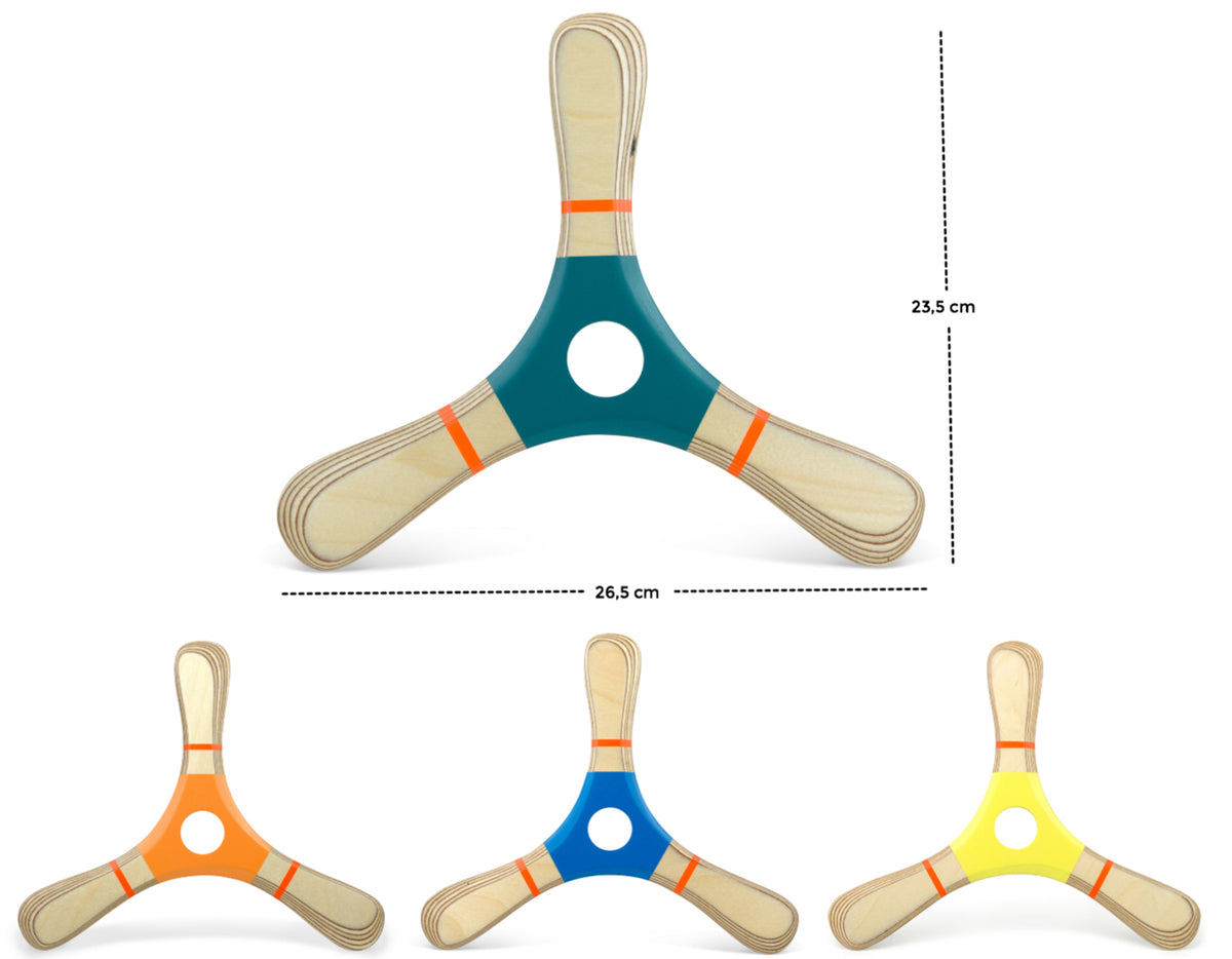 Propell 4 Bumerang - LAMEY bumerang